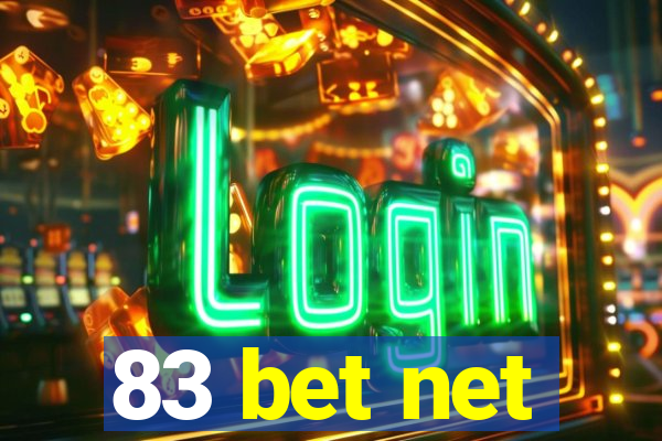 83 bet net